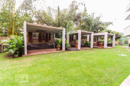 Apartamento à venda com 60m², 2 quartos e 1 vagaChurrasqueira