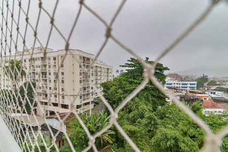 Apartamento à venda com 60m², 2 quartos e 1 vagaVista da Varanda Gourmet