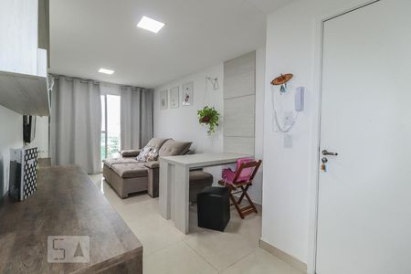 Sala de apartamento à venda com 2 quartos, 60m² em Taquara, Rio de Janeiro