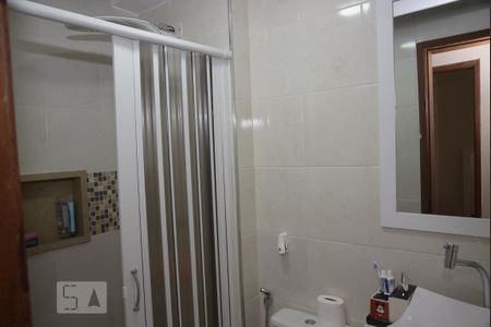 Banheiro de apartamento à venda com 2 quartos, 52m² em Pechincha, Rio de Janeiro