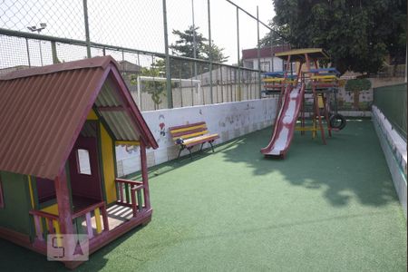 Apartamento à venda com 52m², 2 quartos e 1 vagaÁrea Comum - Playground