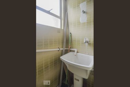 Área de Serviço de apartamento para alugar com 1 quarto, 31m² em Centro Histórico, Porto Alegre