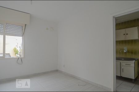Sala de apartamento para alugar com 1 quarto, 31m² em Centro Histórico, Porto Alegre