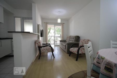 Apartamento para alugar com 65m², 2 quartos e 1 vagaSala