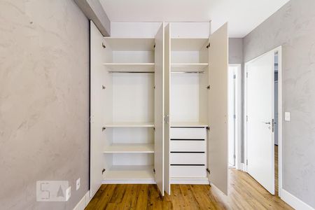Suíte de apartamento à venda com 1 quarto, 44m² em Vila Olímpia, São Paulo