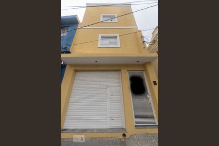 Studio para alugar com 26m², 1 quarto e sem vaga Studio para alugar com 26m², 1 quarto e sem vagaFachada