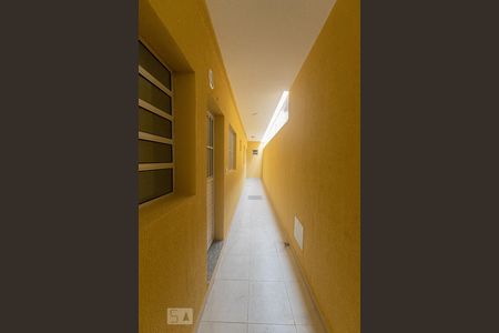 Área comum de kitnet/studio para alugar com 1 quarto, 26m² em Mooca, São Paulo