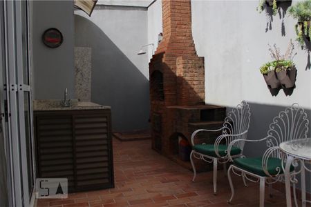 Casa de condomínio para alugar com 100m², 3 quartos e 2 vagas Casa de condomínio para alugar com 100m², 3 quartos e 2 vagasÁrea Externa
