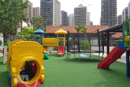 Casa de condomínio para alugar com 100m², 3 quartos e 2 vagas Casa de condomínio para alugar com 100m², 3 quartos e 2 vagasÁrea Comum - Playground