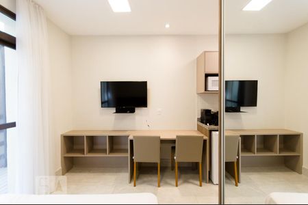 Studio de kitnet/studio para alugar com 1 quarto, 20m² em Centro Histórico de São Paulo, São Paulo