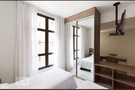 Studio de kitnet/studio para alugar com 1 quarto, 38m² em Centro Histórico de São Paulo, São Paulo