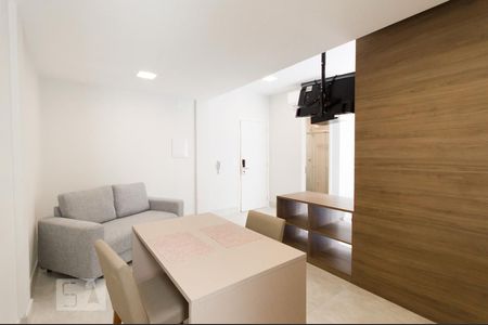 Studio de kitnet/studio para alugar com 1 quarto, 38m² em Centro Histórico de São Paulo, São Paulo