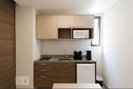 Studio de kitnet/studio para alugar com 1 quarto, 38m² em Centro Histórico de São Paulo, São Paulo