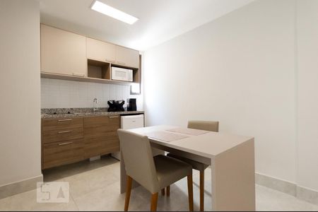 Studio de kitnet/studio para alugar com 1 quarto, 38m² em Centro Histórico de São Paulo, São Paulo