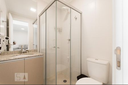 Studio de kitnet/studio para alugar com 1 quarto, 36m² em Centro Histórico de São Paulo, São Paulo