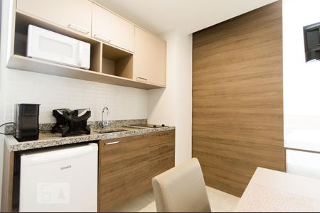 Studio de kitnet/studio para alugar com 1 quarto, 36m² em Centro Histórico de São Paulo, São Paulo