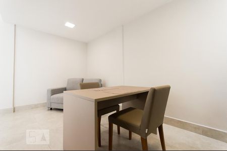 Studio de kitnet/studio para alugar com 1 quarto, 36m² em Centro Histórico de São Paulo, São Paulo