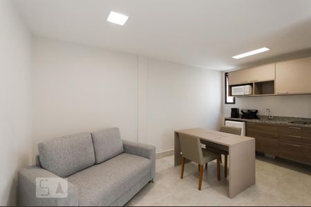 Studio de kitnet/studio para alugar com 1 quarto, 36m² em Centro Histórico de São Paulo, São Paulo