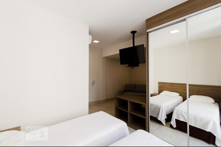 Studio de kitnet/studio para alugar com 1 quarto, 36m² em Centro Histórico de São Paulo, São Paulo