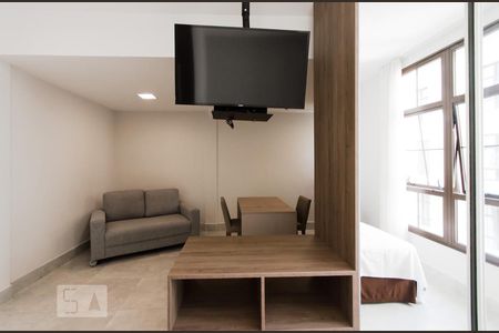 Studio de kitnet/studio para alugar com 1 quarto, 36m² em Centro Histórico de São Paulo, São Paulo