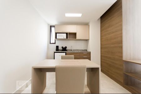 Studio de kitnet/studio para alugar com 1 quarto, 36m² em Centro Histórico de São Paulo, São Paulo