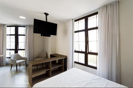 Studio para alugar com 41m², 1 quarto e sem vaga Studio para alugar com 41m², 1 quarto e sem vagaStudio