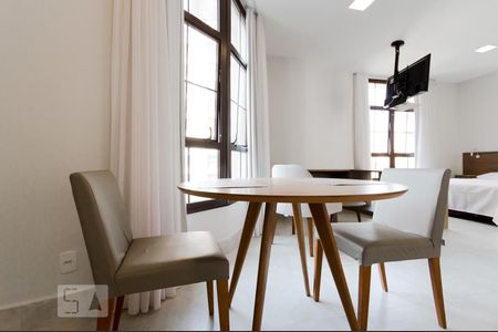 Studio para alugar com 41m², 1 quarto e sem vaga Studio para alugar com 41m², 1 quarto e sem vagaStudio