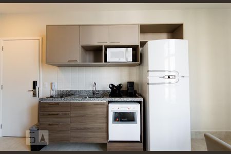 Studio para alugar com 41m², 1 quarto e sem vaga Studio para alugar com 41m², 1 quarto e sem vagaStudio