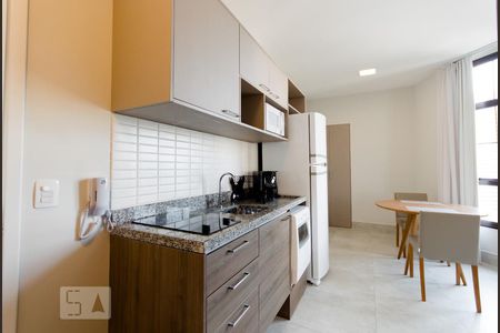 Studio para alugar com 41m², 1 quarto e sem vaga Studio para alugar com 41m², 1 quarto e sem vagaStudio