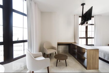 Studio para alugar com 41m², 1 quarto e sem vaga Studio para alugar com 41m², 1 quarto e sem vagaStudio