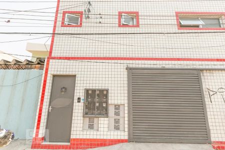 Fachada de kitnet/studio para alugar com 1 quarto, 38m² em Parque Monteiro Soares, São Paulo