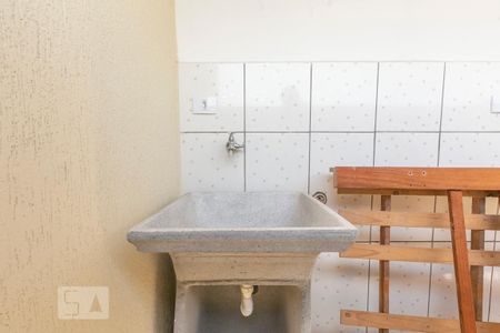 Lavanderia de kitnet/studio para alugar com 1 quarto, 38m² em Parque Monteiro Soares, São Paulo
