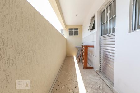 Lavanderia de kitnet/studio para alugar com 1 quarto, 38m² em Parque Monteiro Soares, São Paulo