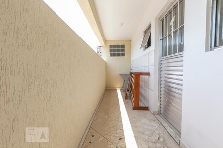 Lavanderia de kitnet/studio para alugar com 1 quarto, 38m² em Parque Monteiro Soares, São Paulo