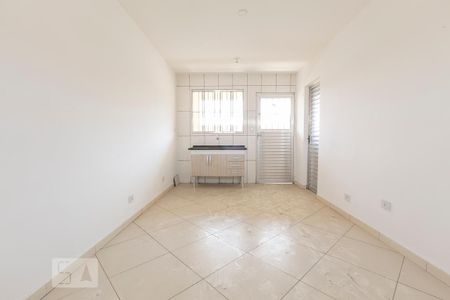 Cozinha de kitnet/studio para alugar com 1 quarto, 38m² em Parque Monteiro Soares, São Paulo
