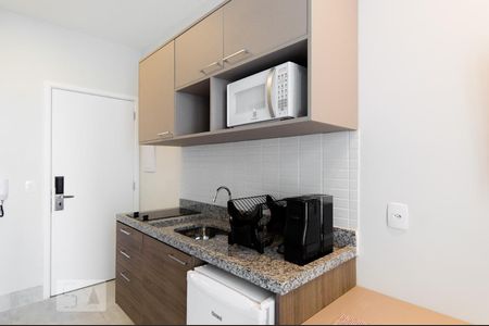 Studio de kitnet/studio para alugar com 1 quarto, 29m² em Centro, São Paulo