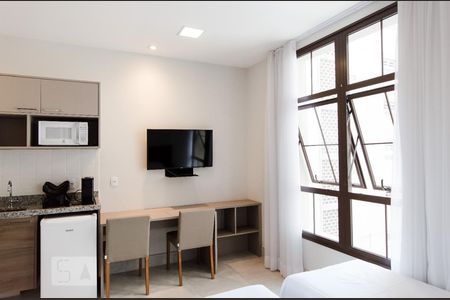 Studio para alugar com 29m², 1 quarto e sem vaga Studio para alugar com 29m², 1 quarto e sem vagaStudio