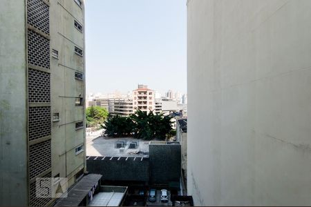 Vista da Rua de kitnet/studio para alugar com 1 quarto, 29m² em Centro, São Paulo