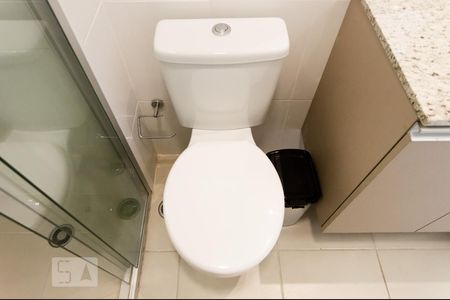 Studio de kitnet/studio para alugar com 1 quarto, 29m² em Centro, São Paulo