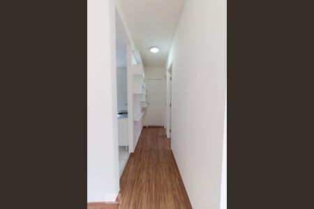 Corredor de apartamento à venda com 2 quartos, 49m² em Cocaia, Guarulhos