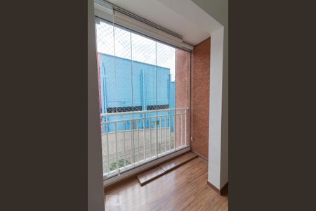Varanda de apartamento à venda com 2 quartos, 49m² em Cocaia, Guarulhos