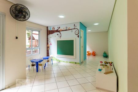 Brinquedoteca de apartamento à venda com 2 quartos, 49m² em Cocaia, Guarulhos