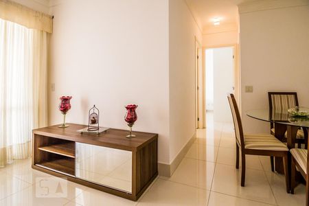 Sala de apartamento para alugar com 2 quartos, 54m² em Cambuí, Campinas