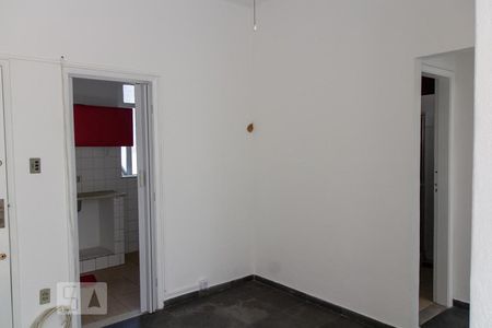 Sala de Apartamento com 1 quarto, 44m² Tijuca