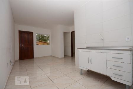Cozinha de apartamento para alugar com 2 quartos, 60m² em Ingleses do Rio Vermelho, Florianópolis