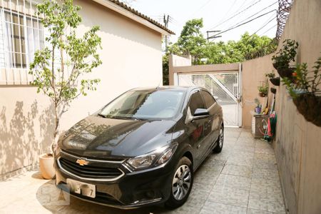 Casa à venda com 100m², 4 quartos e 2 vagasGaragem
