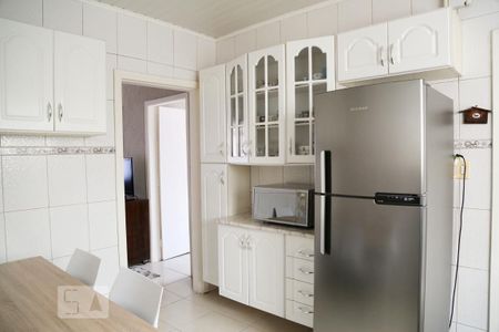 Casa à venda com 100m², 4 quartos e 2 vagasCozinha