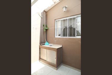 Casa à venda com 100m², 4 quartos e 2 vagasLavanderia