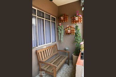 Casa à venda com 100m², 4 quartos e 2 vagasHall de Entrada