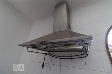 Casa de condomínio para alugar com 202m², 3 quartos e 2 vagasDetalhe da Cozinha